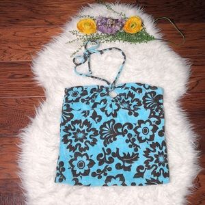 Juicy Couture Women’s Terry Top M